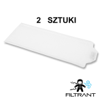 Filtr do Zehnder ComfoAir WHR G90-300/G91-350 G4 do ramki Zestaw 2 szt.