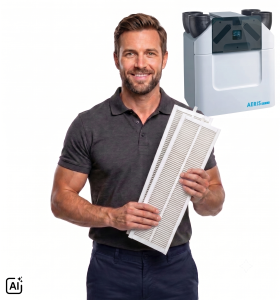 Filtry do Aeris Next 350/450/600 plisa G4 Zestaw 2 szt.
