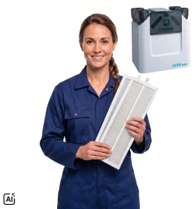 Filtry do Aeris Next 350/450/600 Plisa G4 F7 Zestaw 2 szt.