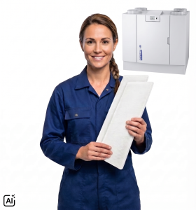 Filtr do Drafton Professional Pro 450 G4 Zestaw 2 szt.