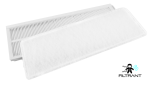 Filtry do Zehnder Q Comfoair 350/450/600 G4 F7 Zestaw ECO 2 szt.