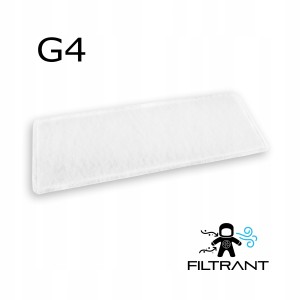 Filtr do Wanas COMBO 630 Prestige Light XF klasa G4