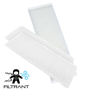 Filtr do rekuperatora Ventilus 600 / 600+ M5 G4 Zestaw ECO 3 szt.