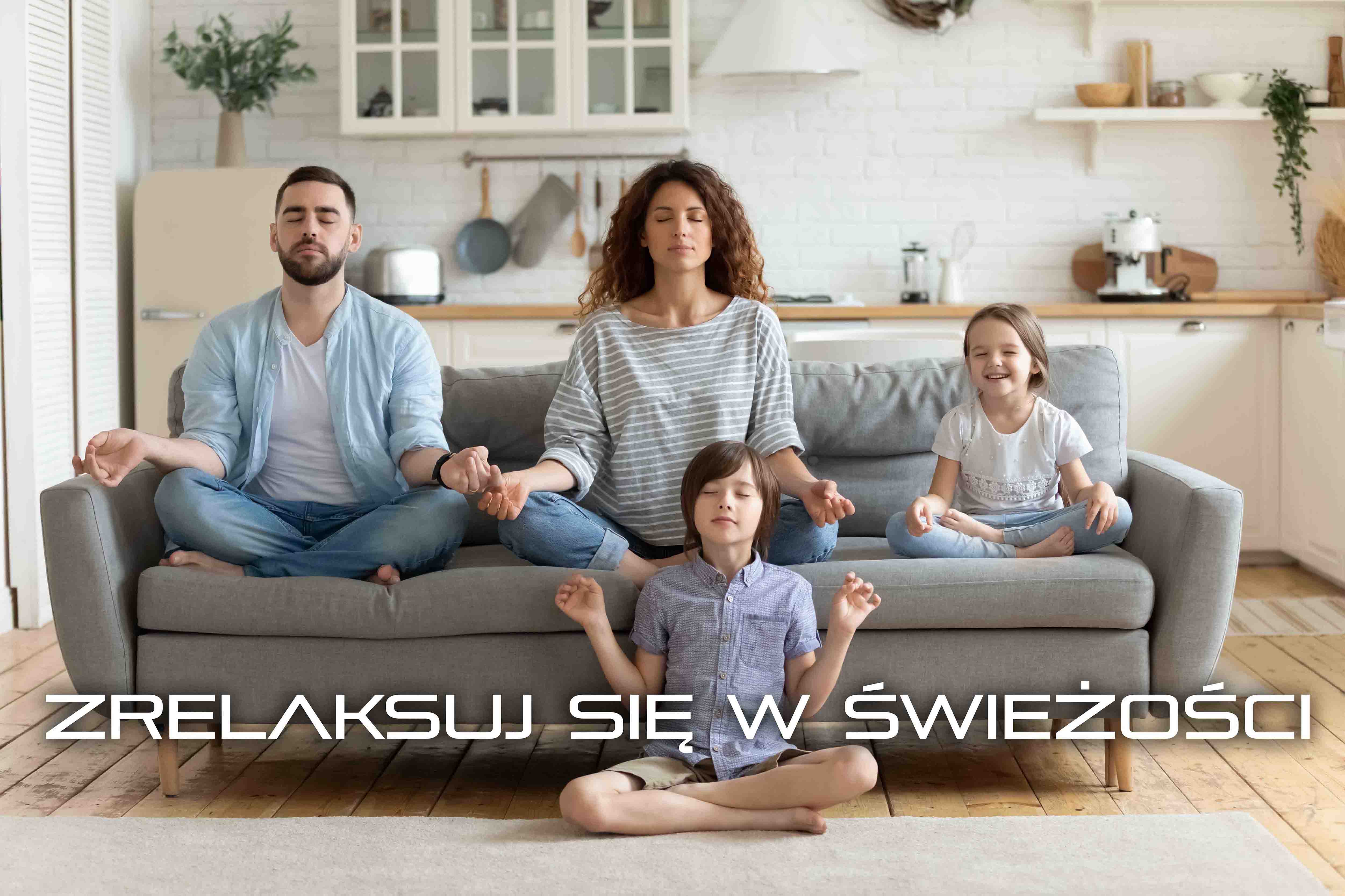 Zrelaksuj sie